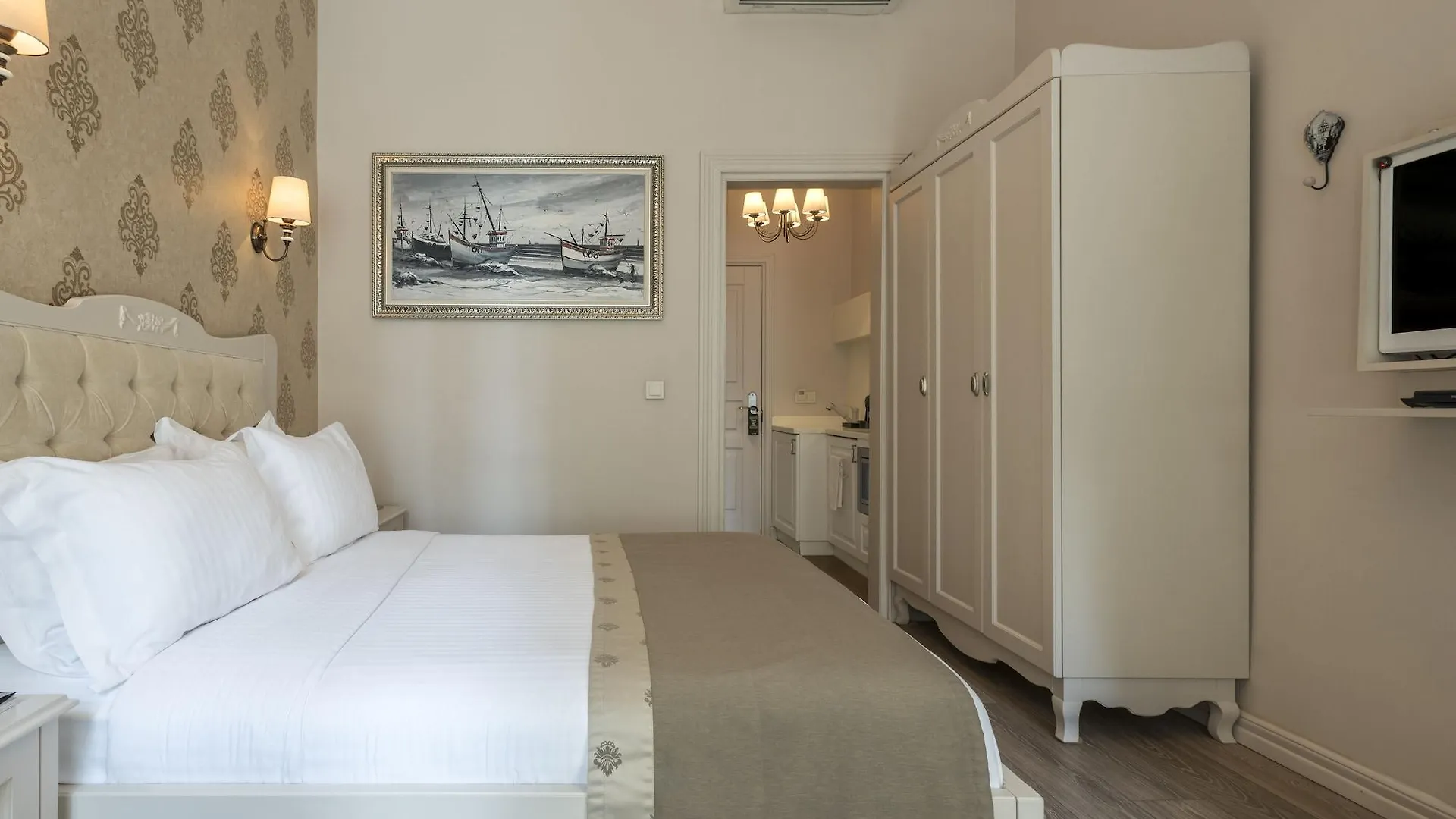 Apartament Louis Luxury Suite Appartements Istanbul