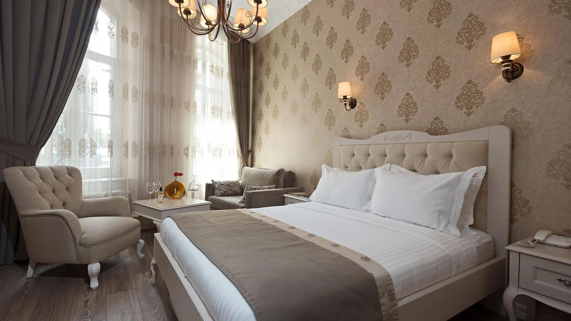 Apartment Louis Luxury Suite Appartements Istanbul