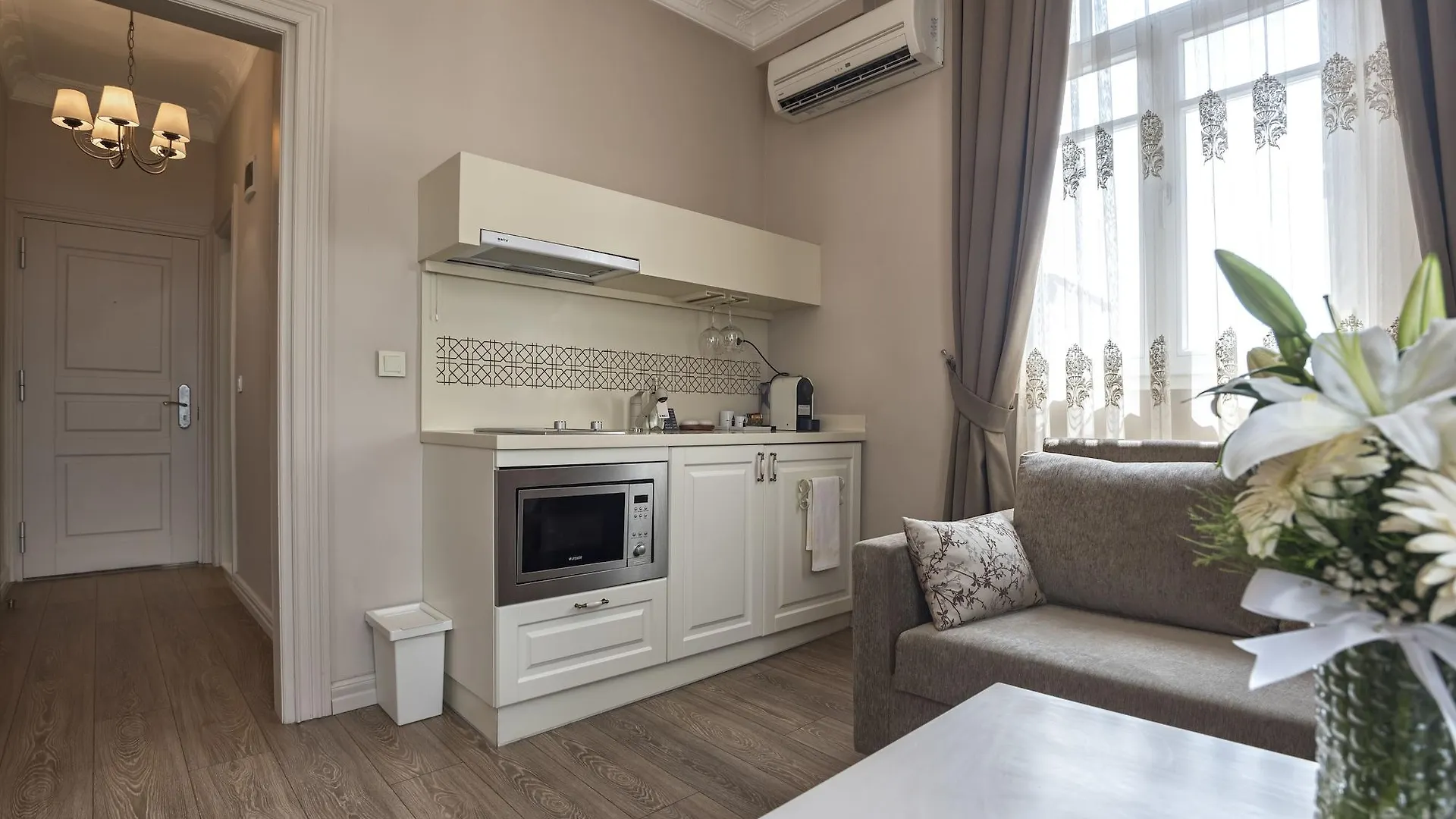 Louis Luxury Suite Appartements Istanbul Turcia