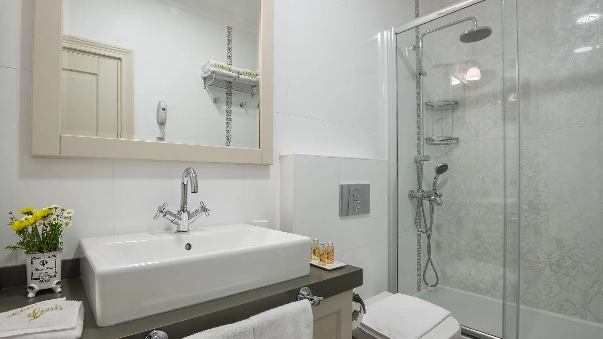 Apartment Louis Luxury Suite Appartements Istanbul