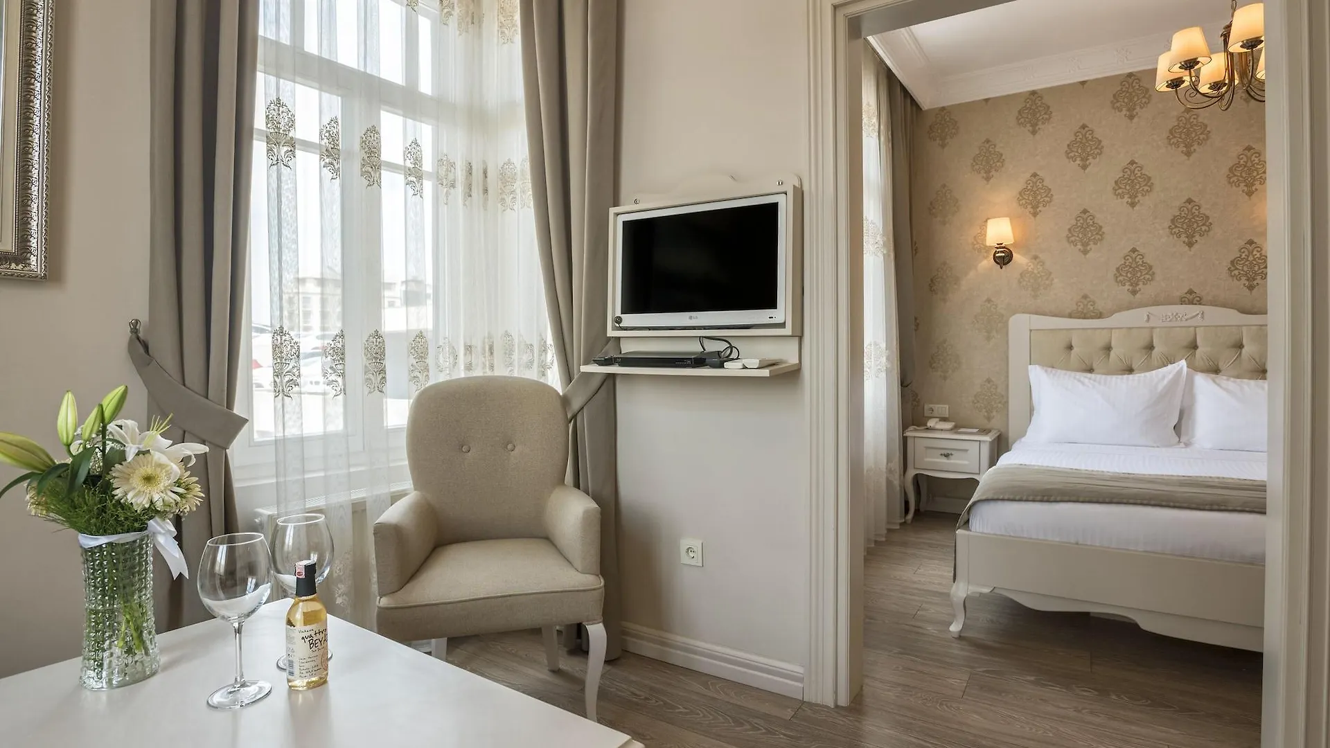 Apartment Louis Luxury Suite Appartements Istanbul