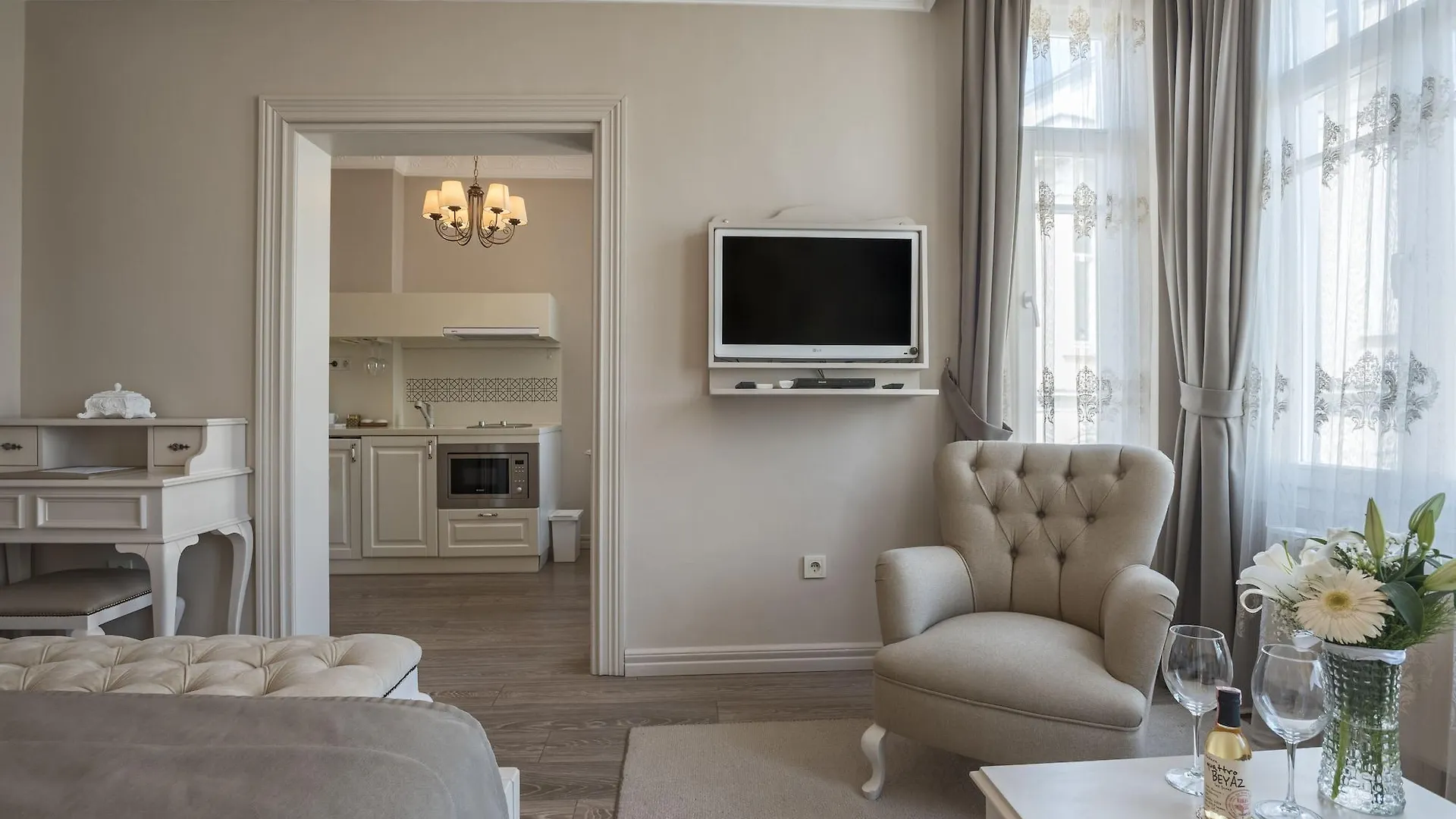 Louis Luxury Suite Appartements Istanbul Apartment