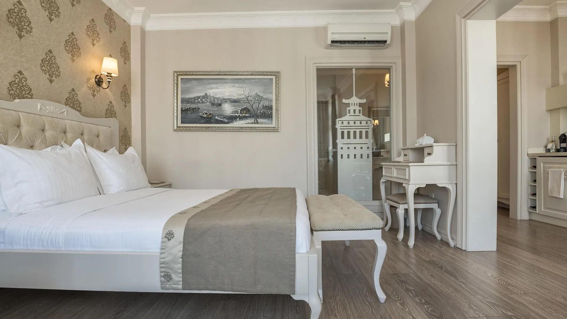 Louis Luxury Suite Appartements Istanbul 0*,