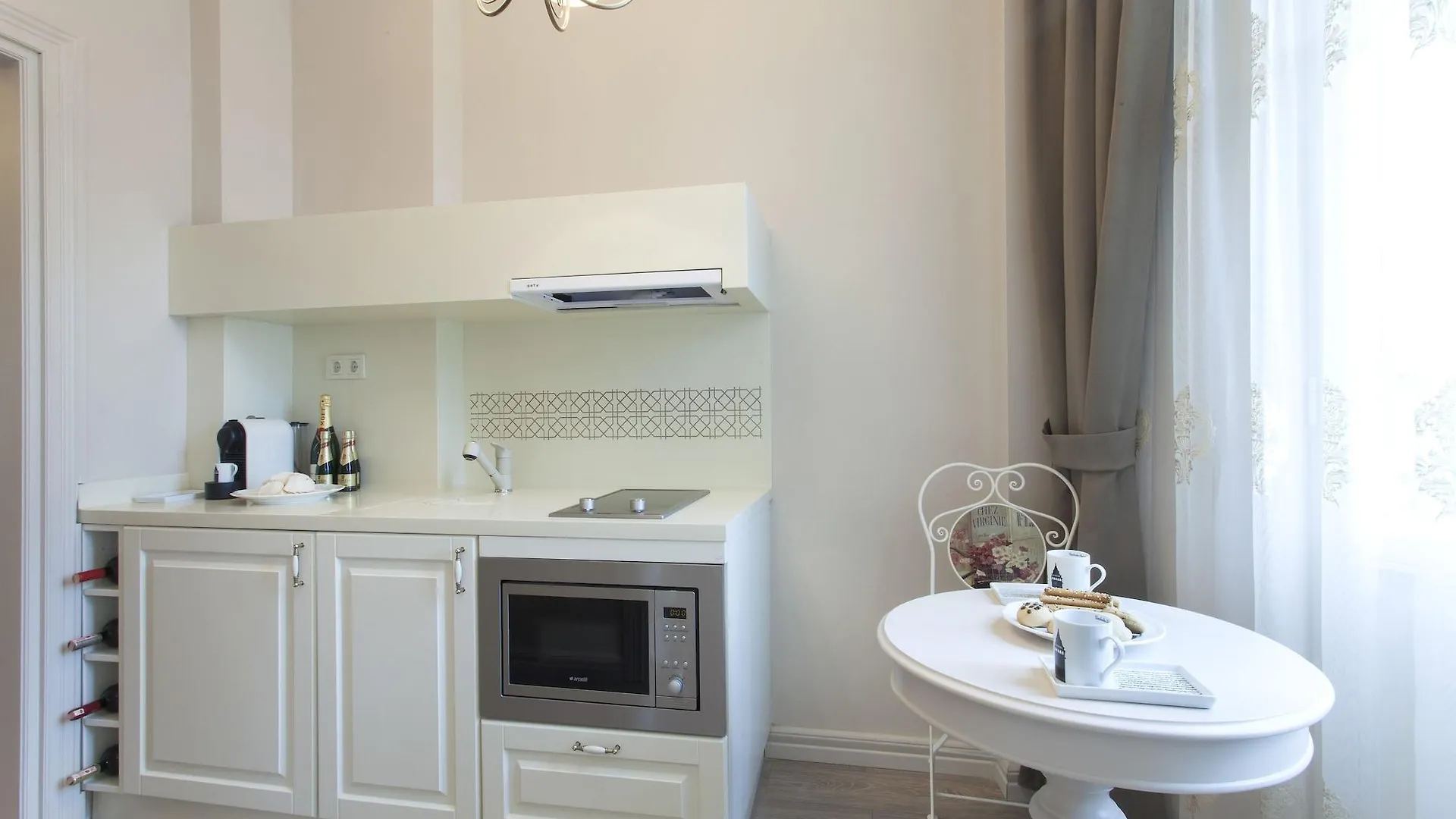 Louis Luxury Suite Appartements Istanbul
