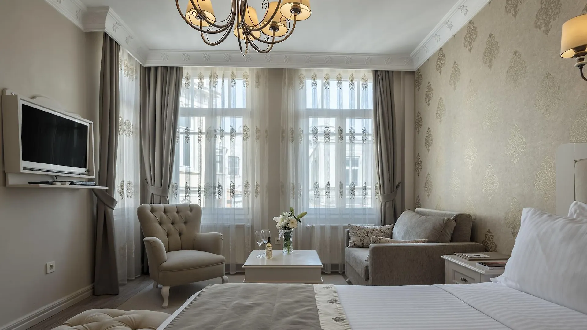 Louis Luxury Suite Appartements Istanbul 0*,  Turkey