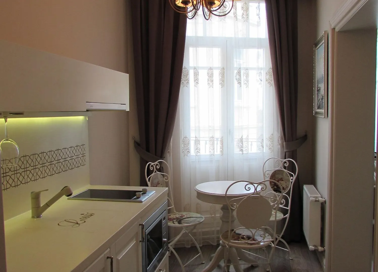 Louis Luxury Suite Appartements Istanbul Apartment