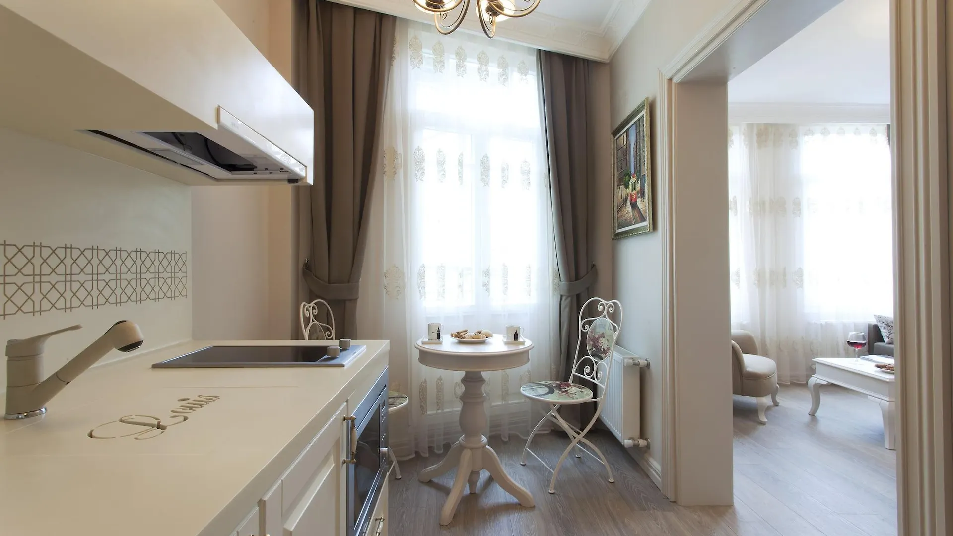 Louis Luxury Suite Appartements Istanbul