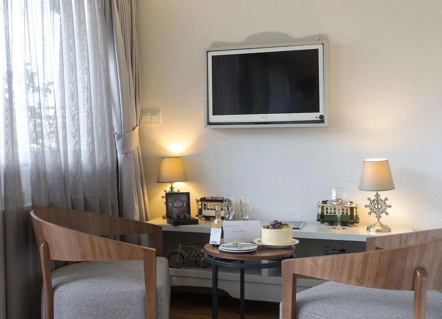 Louis Luxury Suite Appartements Istanbul Turkey