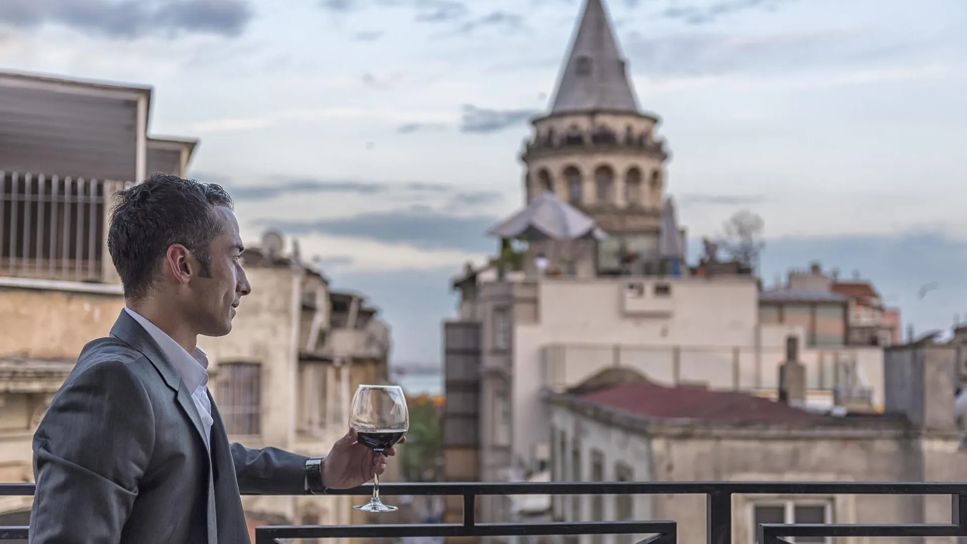 Apartament Louis Luxury Suite Appartements Istanbul Turcia