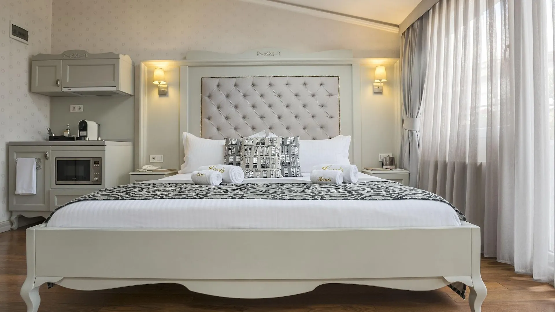 Louis Luxury Suite Appartements Istanbul
