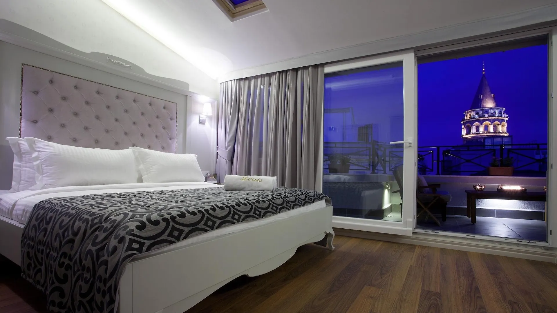 Louis Luxury Suite Appartements Istanbul