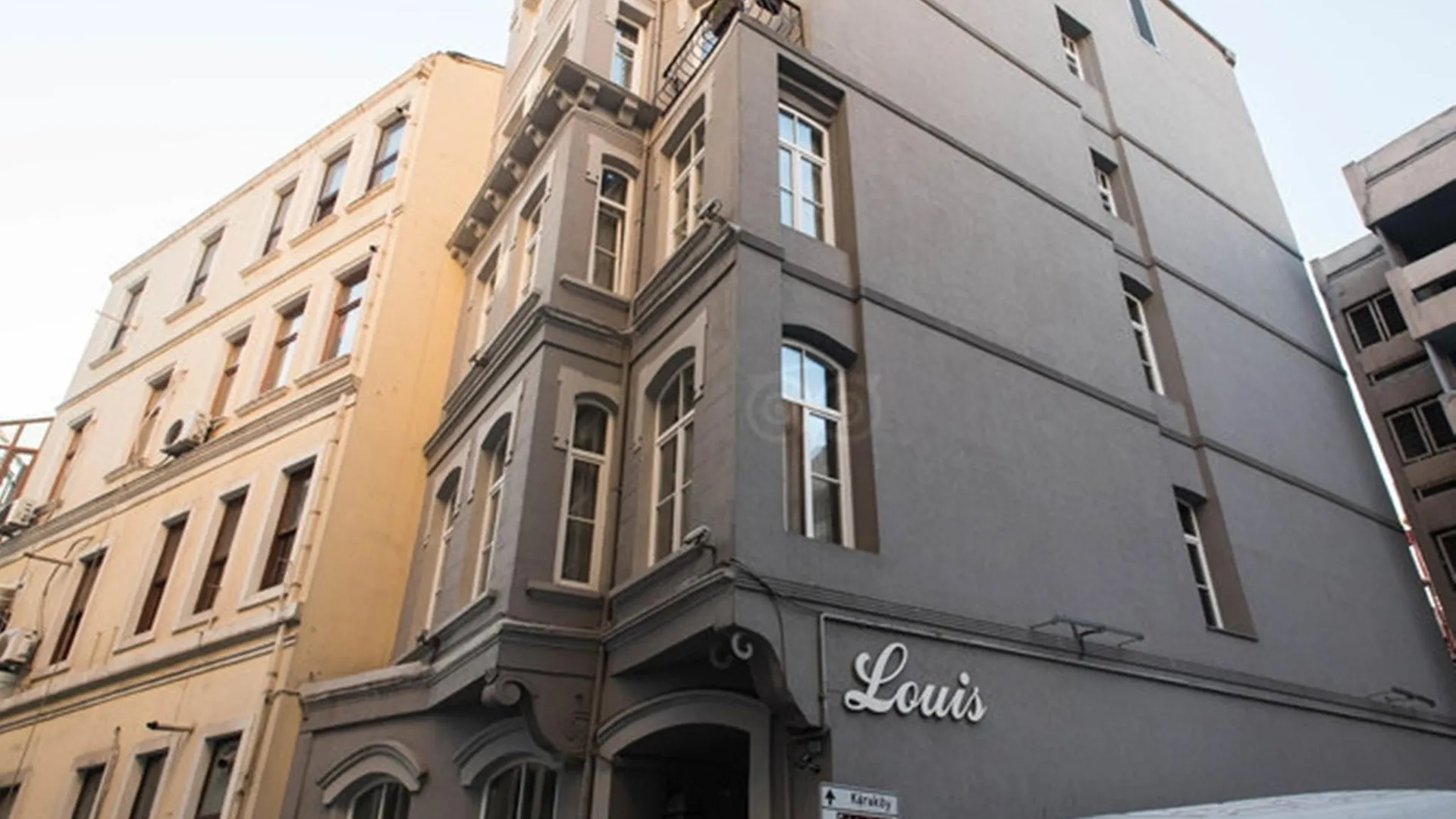 Louis Luxury Suite Appartements Istanbul