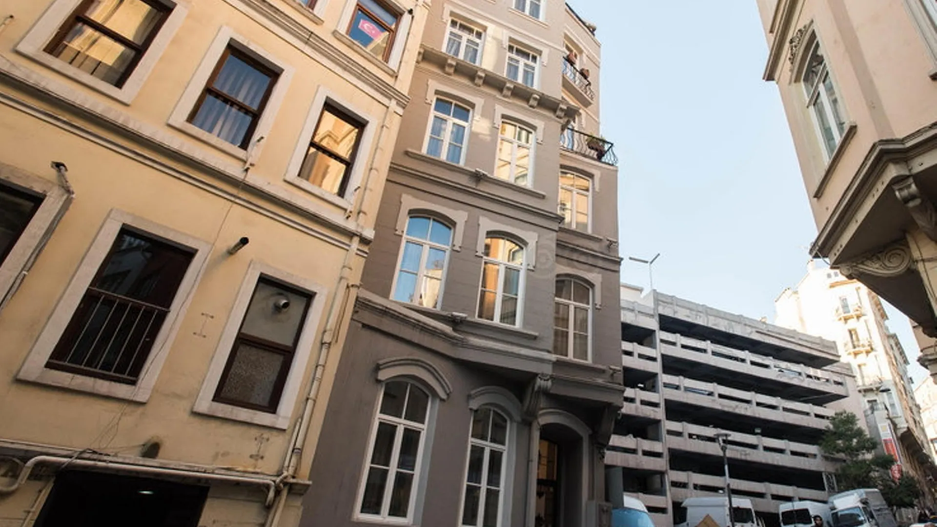 Louis Luxury Suite Appartements Istanbul