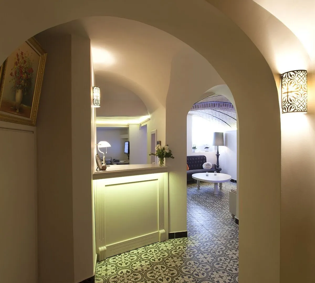 Louis Luxury Suite Appartements Istanbul