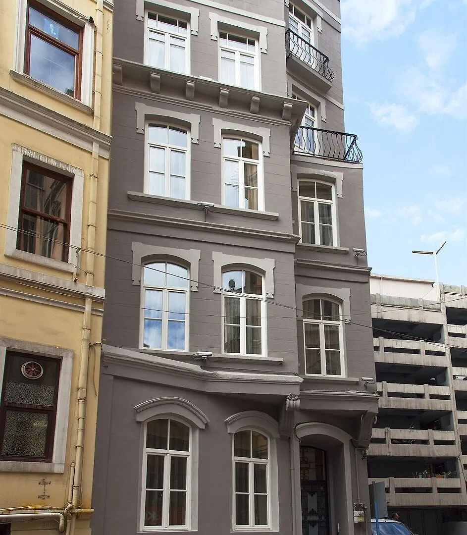 Louis Luxury Suite Appartements Istanbul