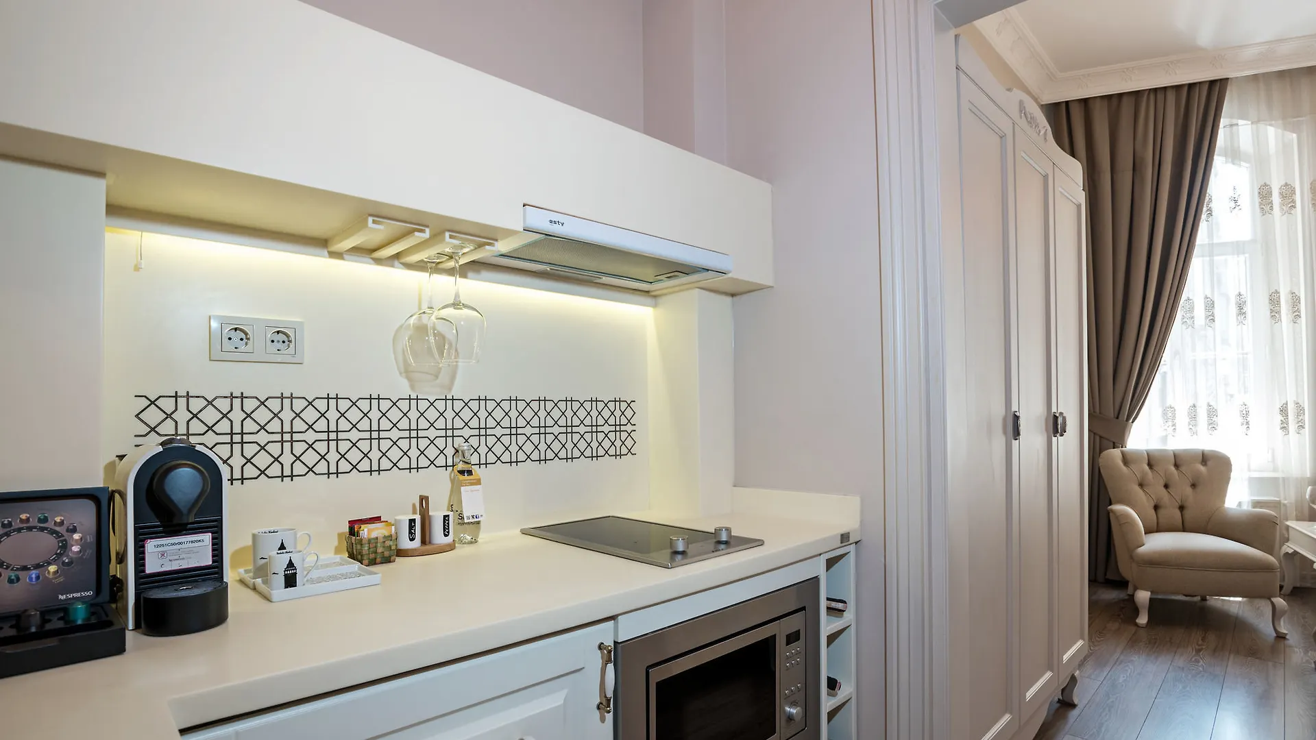 Louis Luxury Suite Appartements Istanbul Turkey