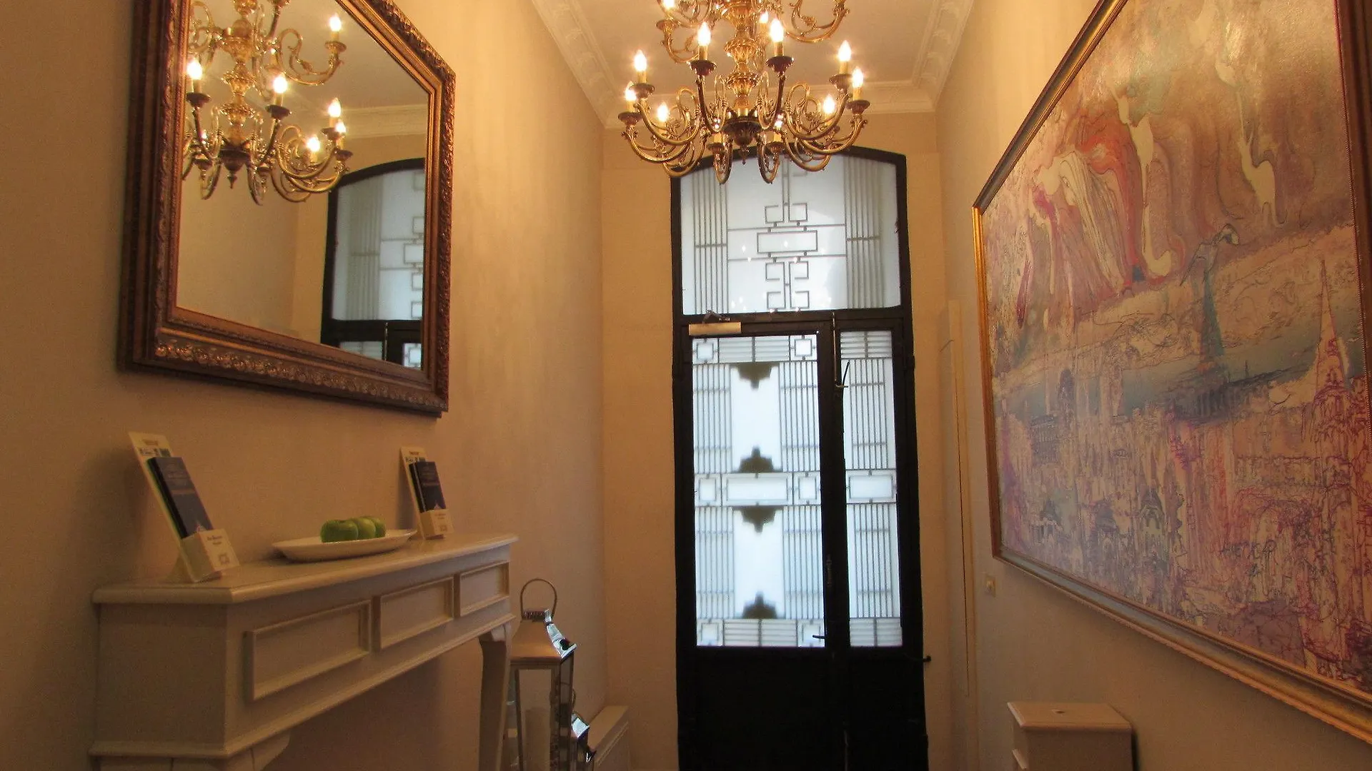 Louis Luxury Suite Appartements Istanbul Apartment