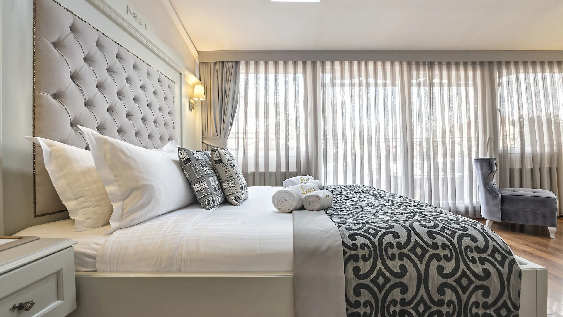 Louis Luxury Suite Appartements Istanbul Apartment