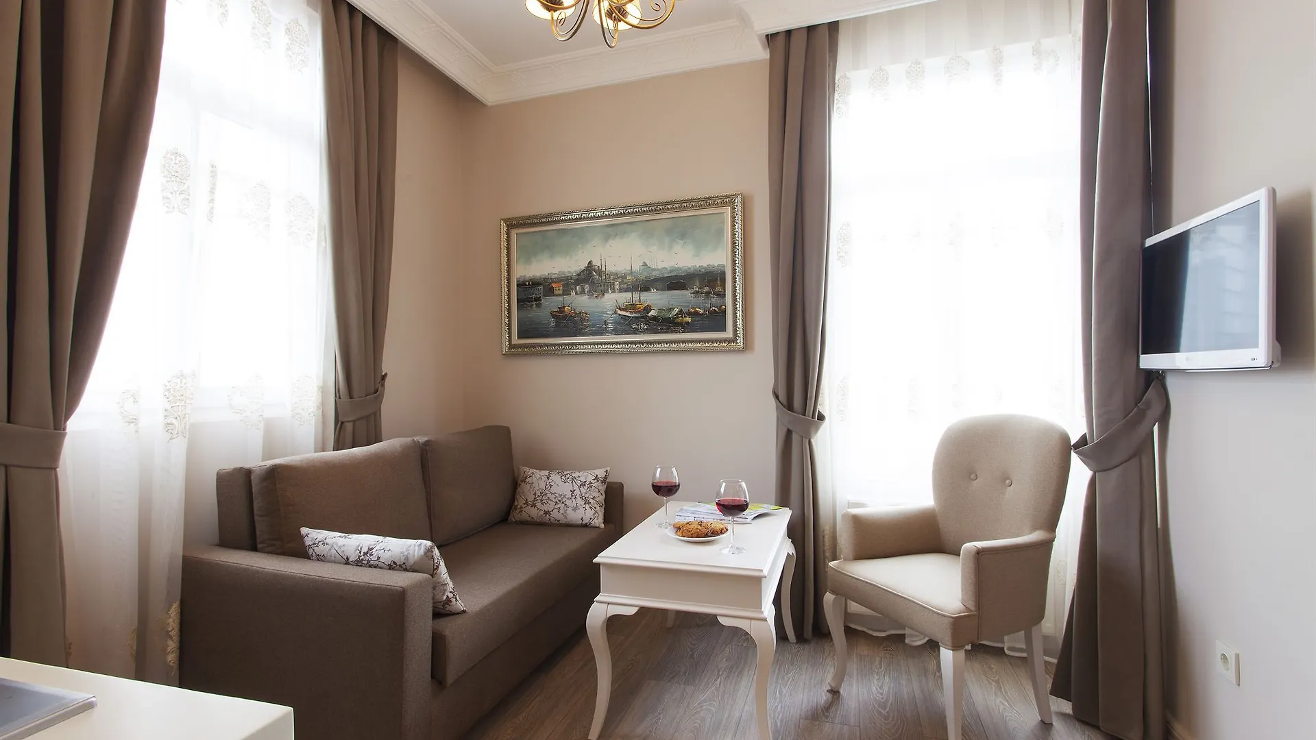 Apartment Louis Luxury Suite Appartements Istanbul